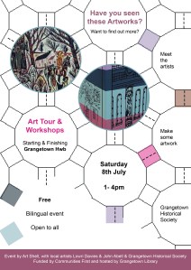 Junction Art WorkshopTour Poster_ARTSHELL2017_eng_cym