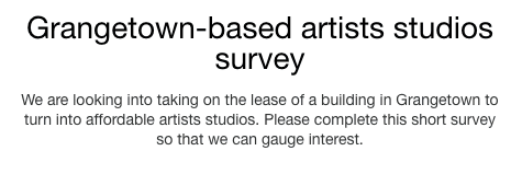 Studio Survey